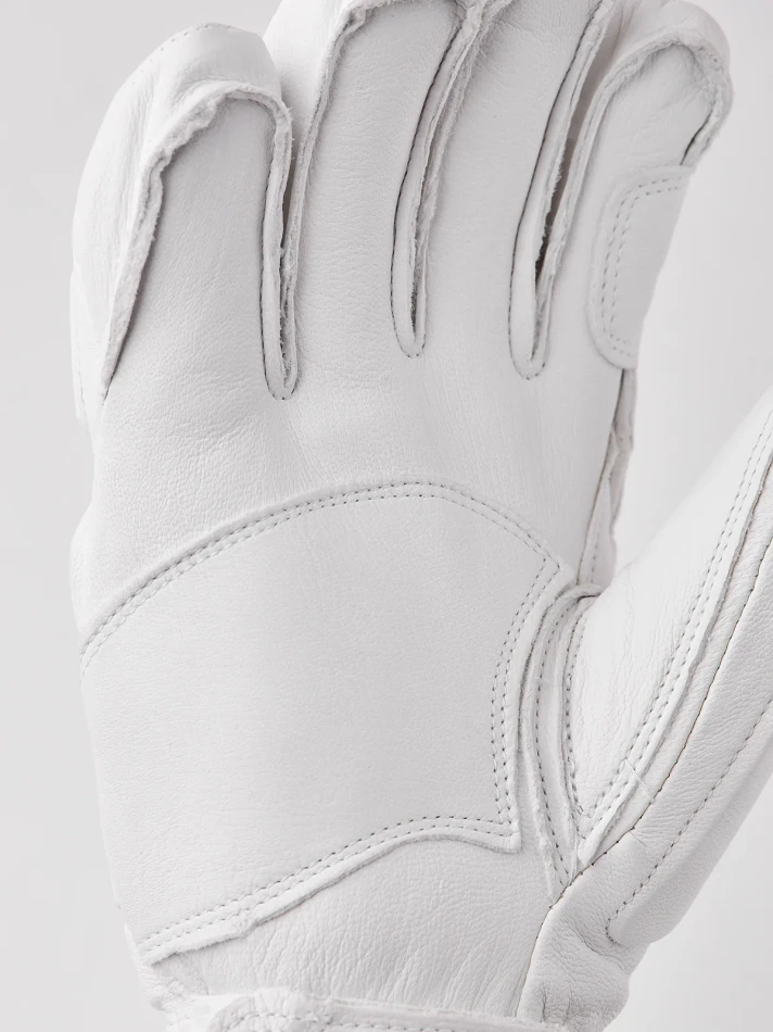 Hestra RSL Comp Vertical Cut, kolor: White Yellow-4