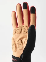 Hestra Bike Guard Orange Dłoń4