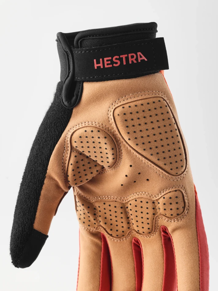 Hestra Bike Guard Orange Góra3