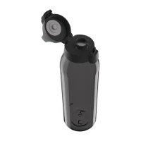 SIGG Total Color One 1,5 L, kolor: Anthracite - otwarty korek