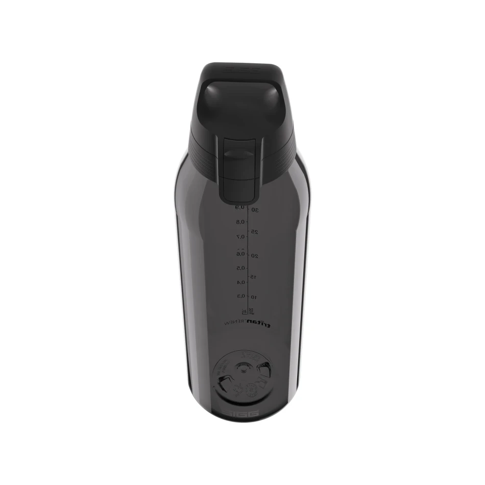 SIGG Total Color One 1,5 L, kolor: Anthracite - widok z góry