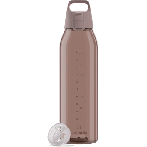 SIGG Total Color One 1,5 L - przezroczysta butelka na napoje 1500 ml