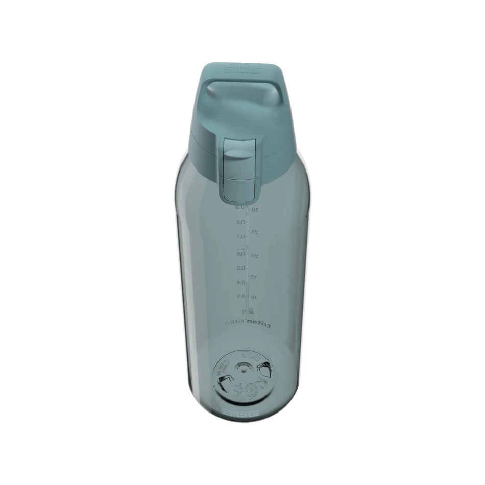 SIGG Total Color One 1,5 L, kolor: Morning Blue - widok z góry