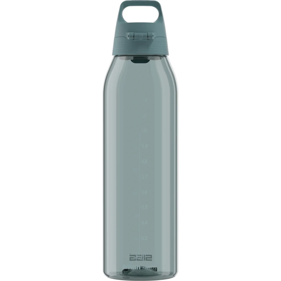 SIGG Total Color One 1,5 L, kolor: Morning Blue - tył