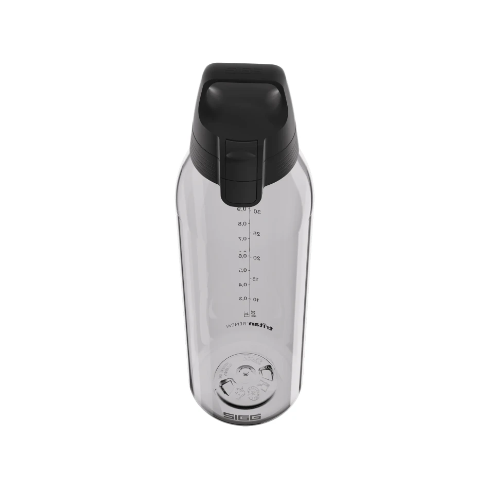 SIGG Total Color One 1,5 L, kolor: Transparent - widok z góry