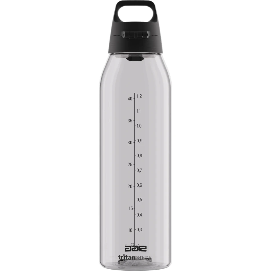 SIGG Total Color One 1,5 L, kolor: Transparent - tył