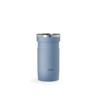 Mika Wide Insulated Travel Mug 0.35L, kolor: Glacier Blue - 2