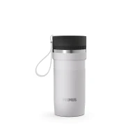 Mika Wide Insulated Travel Mug 0.35L, kolor: Alpine Frost - 1