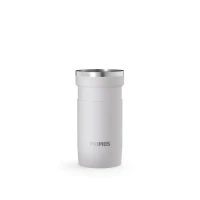 Mika Wide Insulated Travel Mug 0.35L, kolor: Alpine Frost - 2