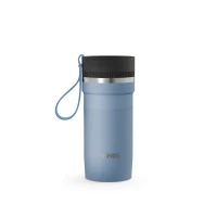Mika Wide Insulated Travel Mug 0.35L, kolor: Glacier Blue - 1