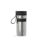 Mika Wide Insulated Travel Mug 0.35L, kolor: SS - stainless steel - 1