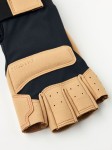 Hestra Climbers Duratan Short Black Tan rękawice - 3