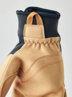 Hestra Climbers Duratan Long Black Tan rękawice - 5