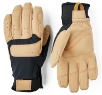 Hestra Climbers Duratan Long Black Tan rękawice - 1