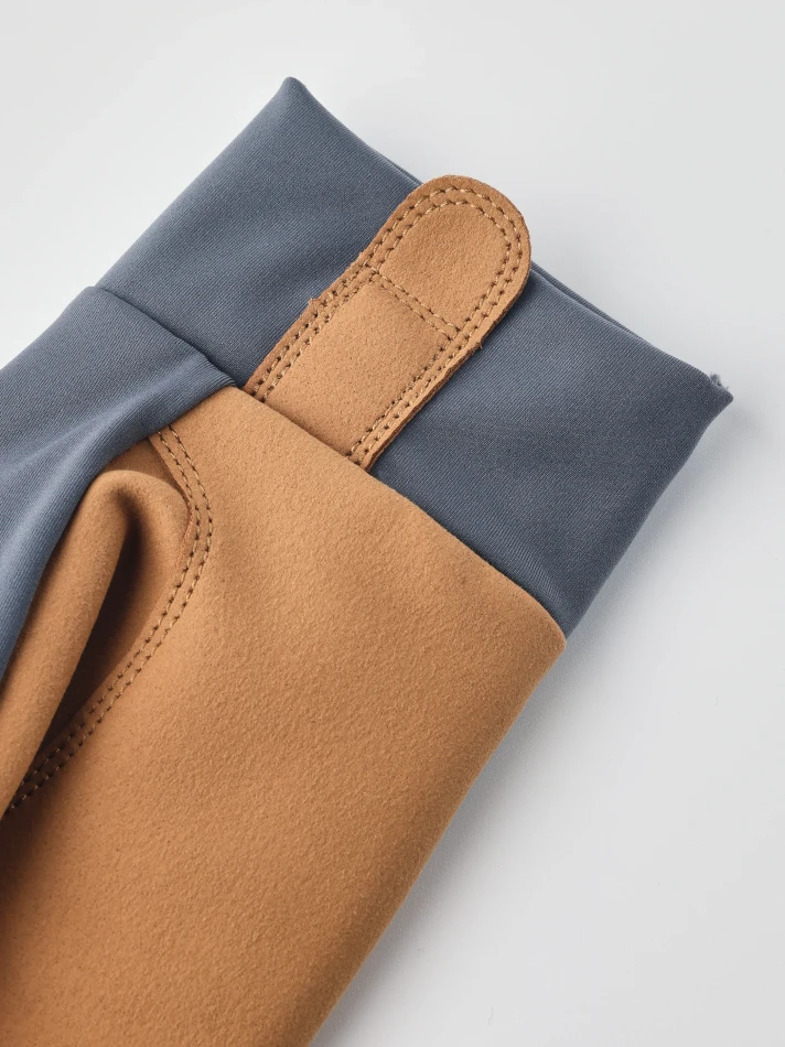 Hestra Sprint Long, kolor:Grey Grey Tył5