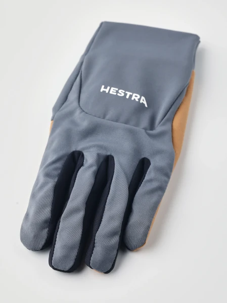 Hestra Sprint Long Grey Grey Przód2