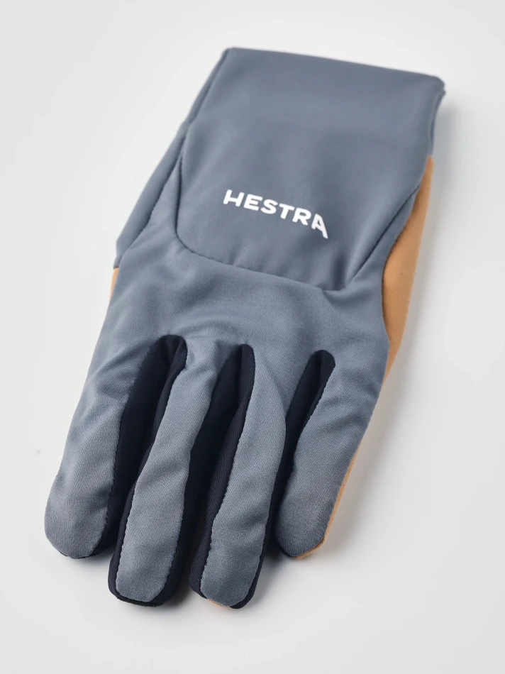 Hestra Sprint Long Grey Grey Przód2