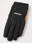 Hestra Sprint Long Black Black Przód2