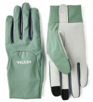 Hestra Sprint Long Silver Green Przód1
