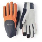 Hestra Sprint Long Orange/DarkGrey Przód1
