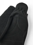 Hestra Spiro Short Black Palec5