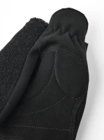 Hestra Spiro Short Black Palec5