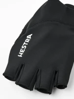 Hestra Spiro Short Black Przód2