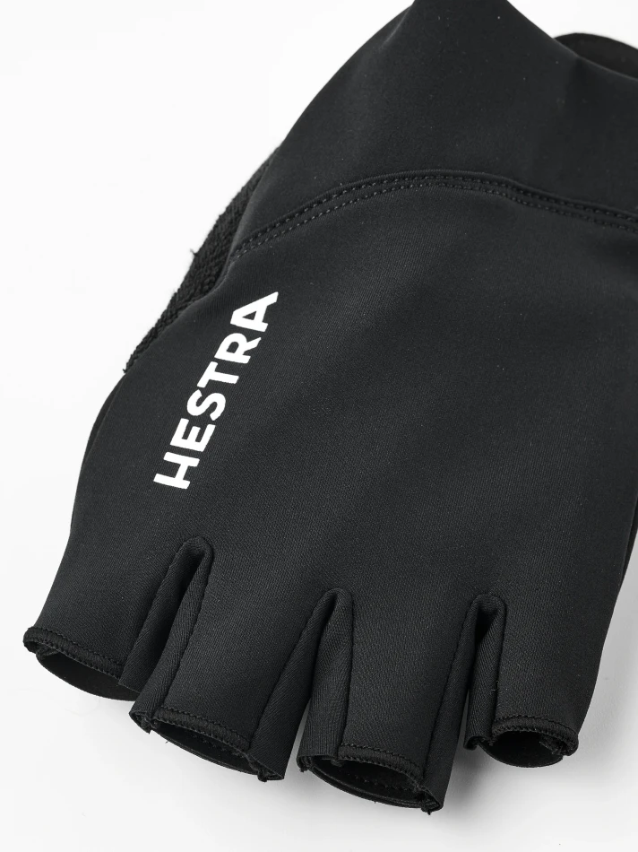 Hestra Spiro Short Black Przód2