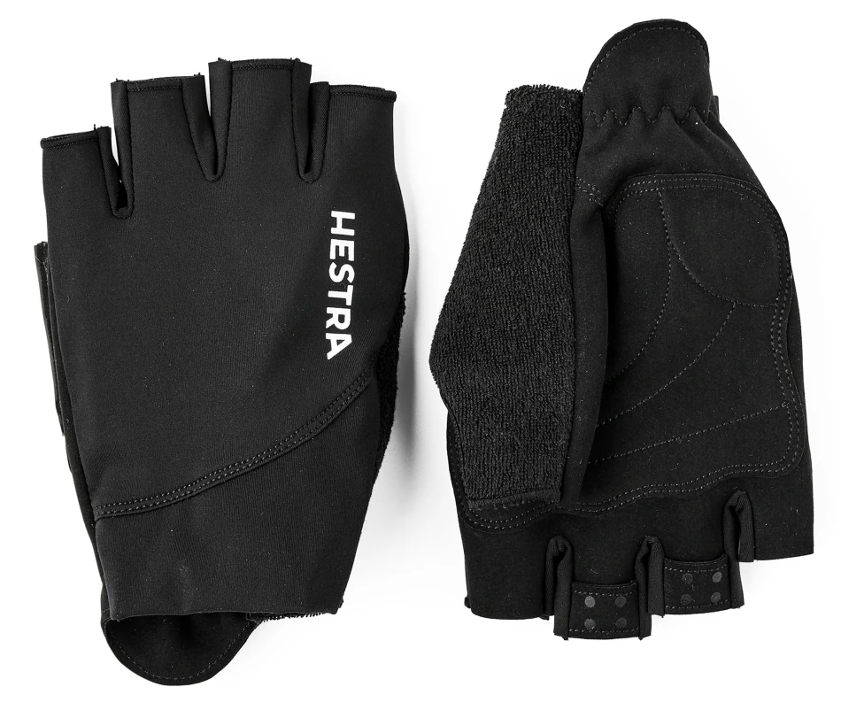Hestra Spiro Short Black Przód1
