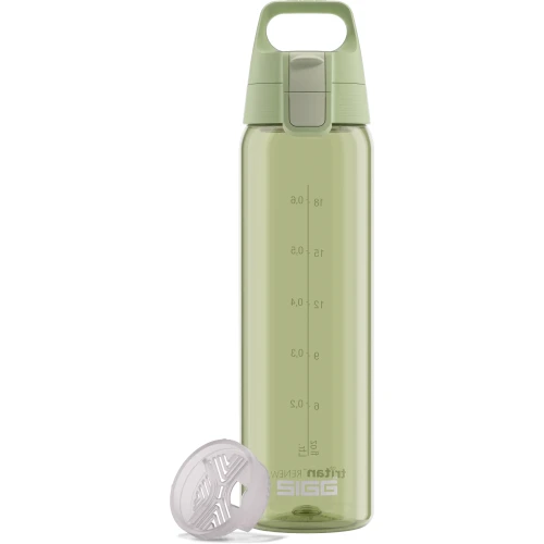 SIGG Total Color 0,75 L - przezroczysta butelka na napoje 750 ml
