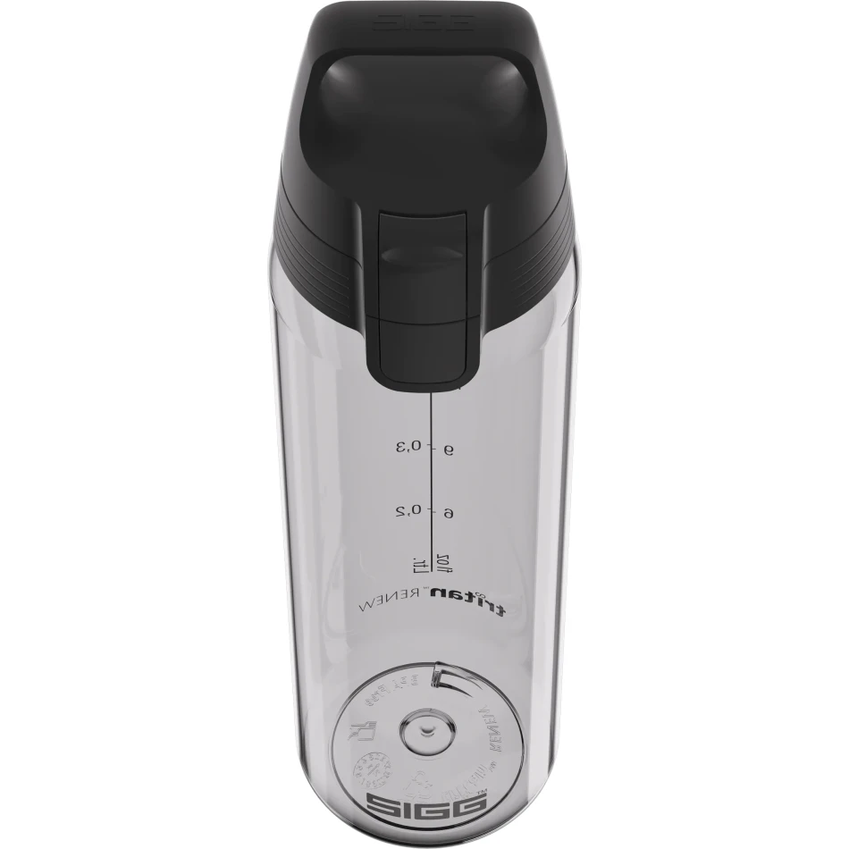 SIGG Total Color 0,75 L, kolor: Transparent 3