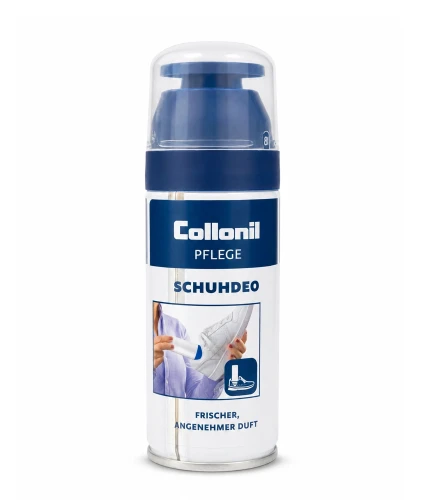 Collonil Shoe Deo 100 ml - dezodorant do odświeżania butów i odzieży