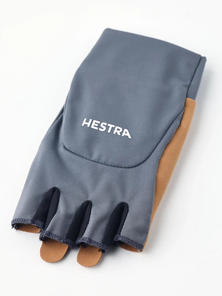 Hestra Sprint Short Grey Przód2