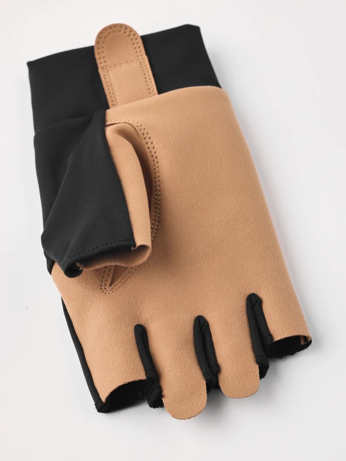 Hestra Sprint Short Black Tył4