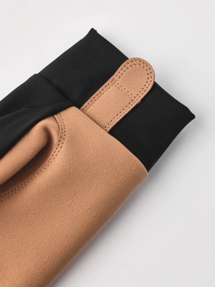 Hestra Sprint Short Black Tył5