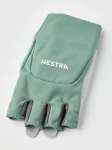 Hestra Sprint Short Silver Green Przód2