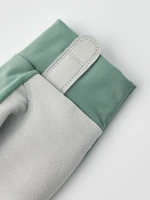 Hestra Sprint Short Silver Green Tył4