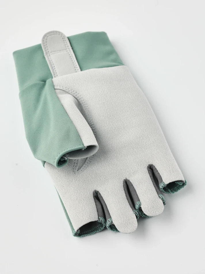 Hestra Sprint Short Silver Green Tył5
