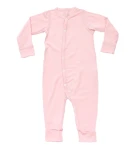 Devold Breeze Merino Sleepsuit Baby, kolor: Chalk Pink