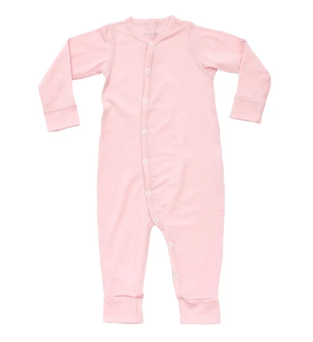 Devold Breeze Merino Sleepsuit Baby - body niemowlęce (100% wełny merino)