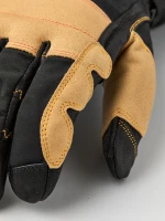 Hestra Ergo Grip HDry Long 5-finger Black - 2