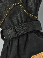 Hestra Ergo Grip HDry Long 5-finger Black - 3