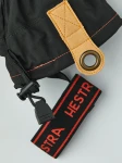 Hestra Ergo Grip HDry Long 5-finger Black - 5