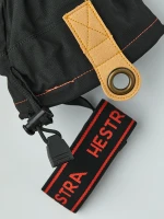 Hestra Ergo Grip HDry Long 5-finger Black - 5