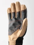 Hestra Climbers Liba Long 5-finger Black Tan - 2
