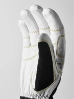 Hestra Ergo Grip HDry Descent 5 finger Black Offwhite - 2