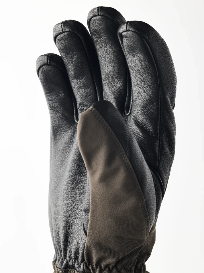 Hestra Hunters CZone 5 finger Dark Forest - 2
