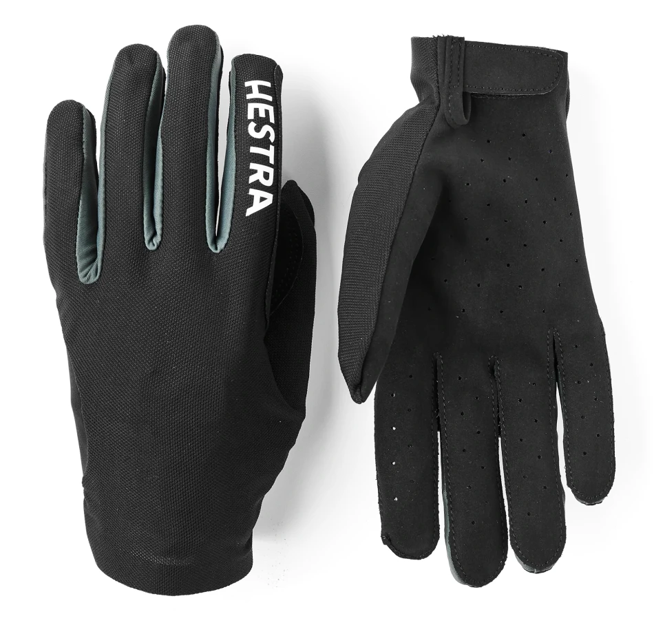 Hestra Ventair Long Black Przód1