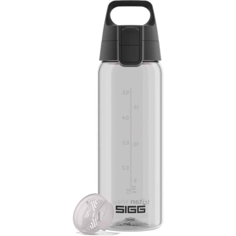 SIGG Total One Color 0,6 L, kolor: Transparent 1