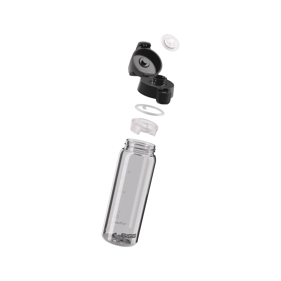 SIGG Total One Color 0,6 L, kolor: Transparent 5